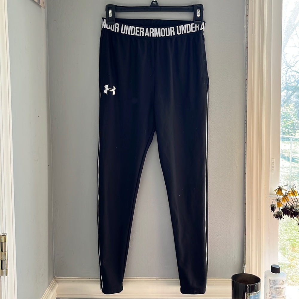Unisex Under Amour Loose fitting workout pants YMD